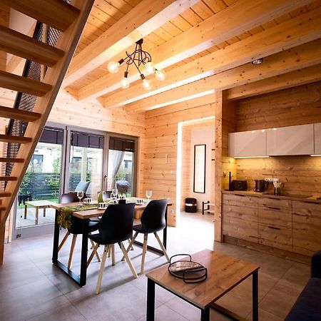 Apartamenty Naturapart Dziwnów Eksteriør bilde