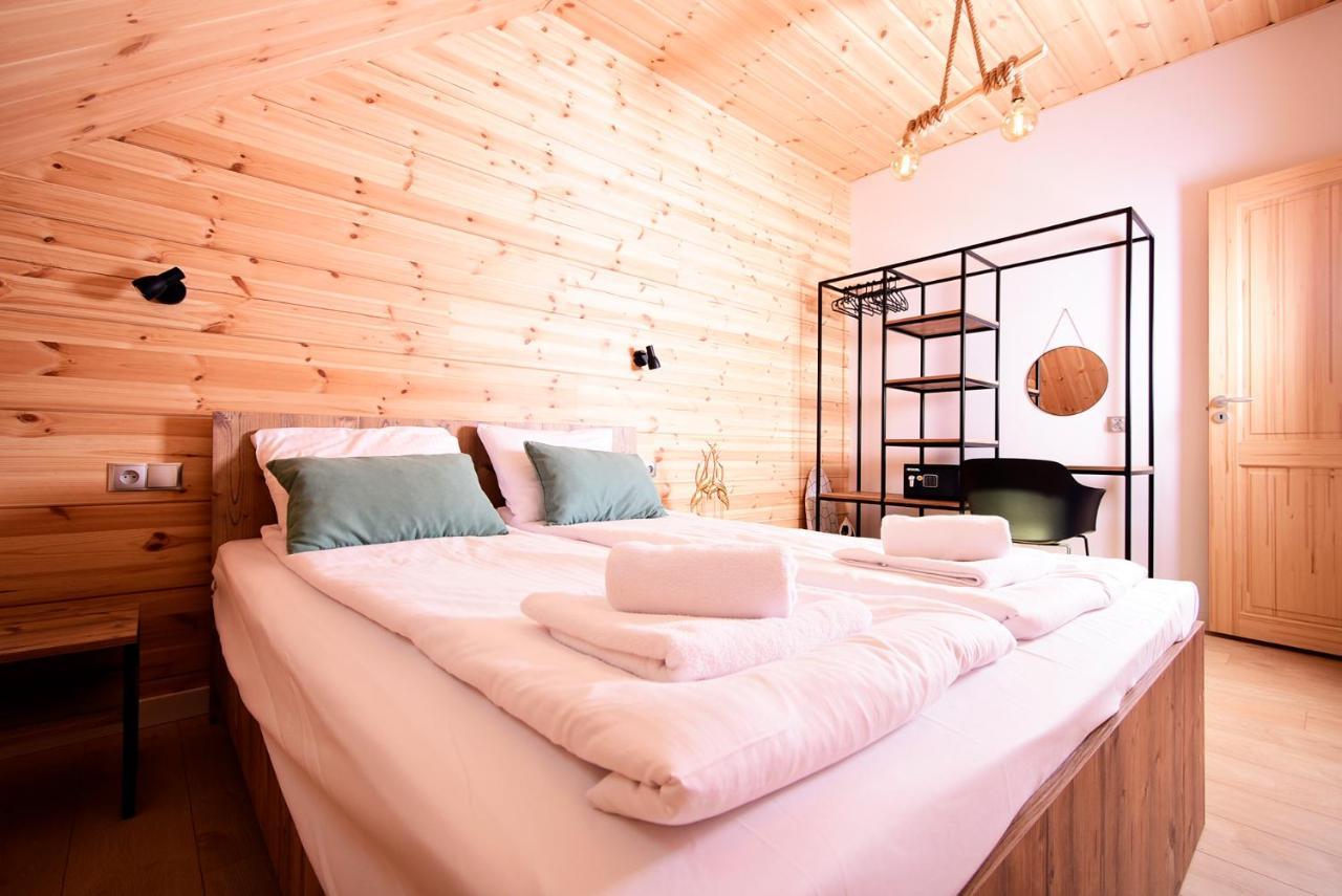 Apartamenty Naturapart Dziwnów Eksteriør bilde