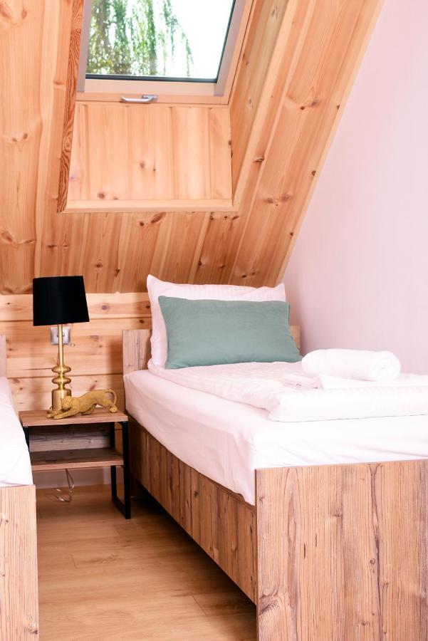 Apartamenty Naturapart Dziwnów Eksteriør bilde