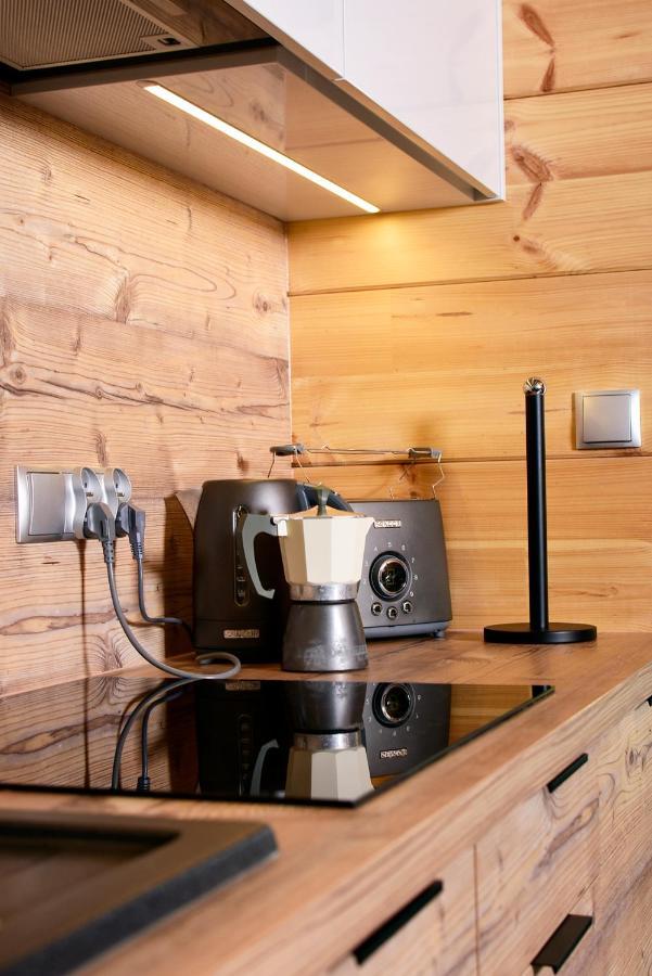 Apartamenty Naturapart Dziwnów Eksteriør bilde