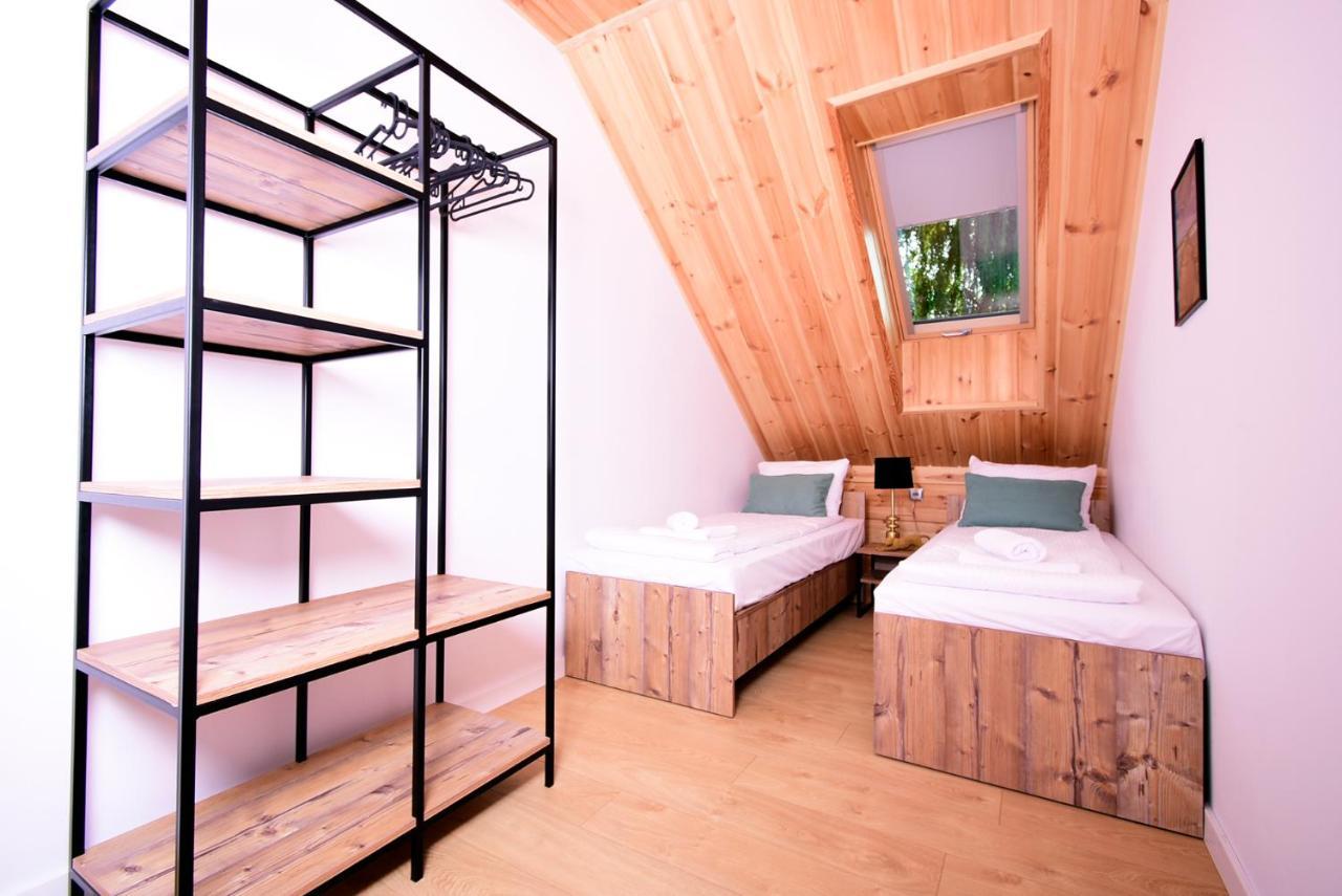 Apartamenty Naturapart Dziwnów Eksteriør bilde