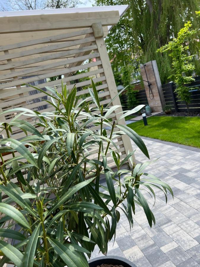 Apartamenty Naturapart Dziwnów Eksteriør bilde