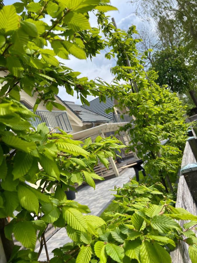 Apartamenty Naturapart Dziwnów Eksteriør bilde