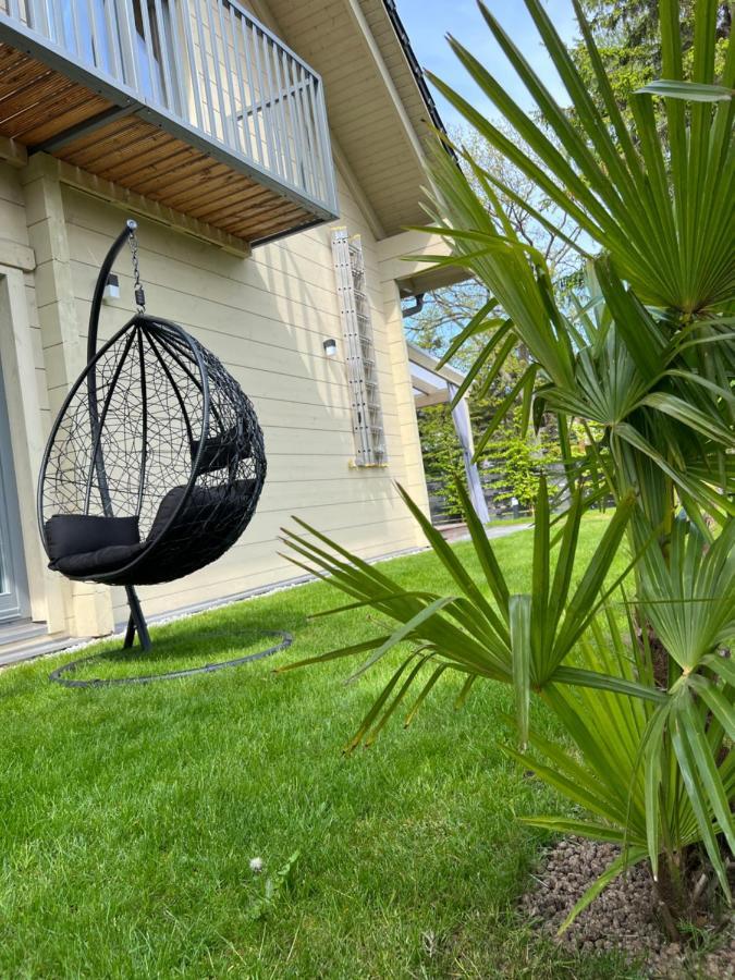 Apartamenty Naturapart Dziwnów Eksteriør bilde