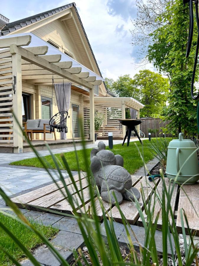 Apartamenty Naturapart Dziwnów Eksteriør bilde