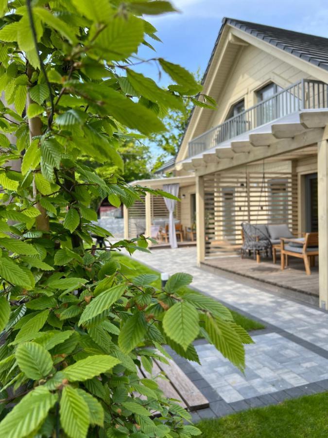 Apartamenty Naturapart Dziwnów Eksteriør bilde