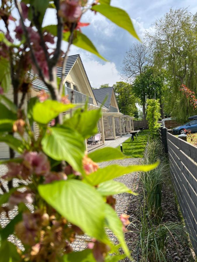 Apartamenty Naturapart Dziwnów Eksteriør bilde